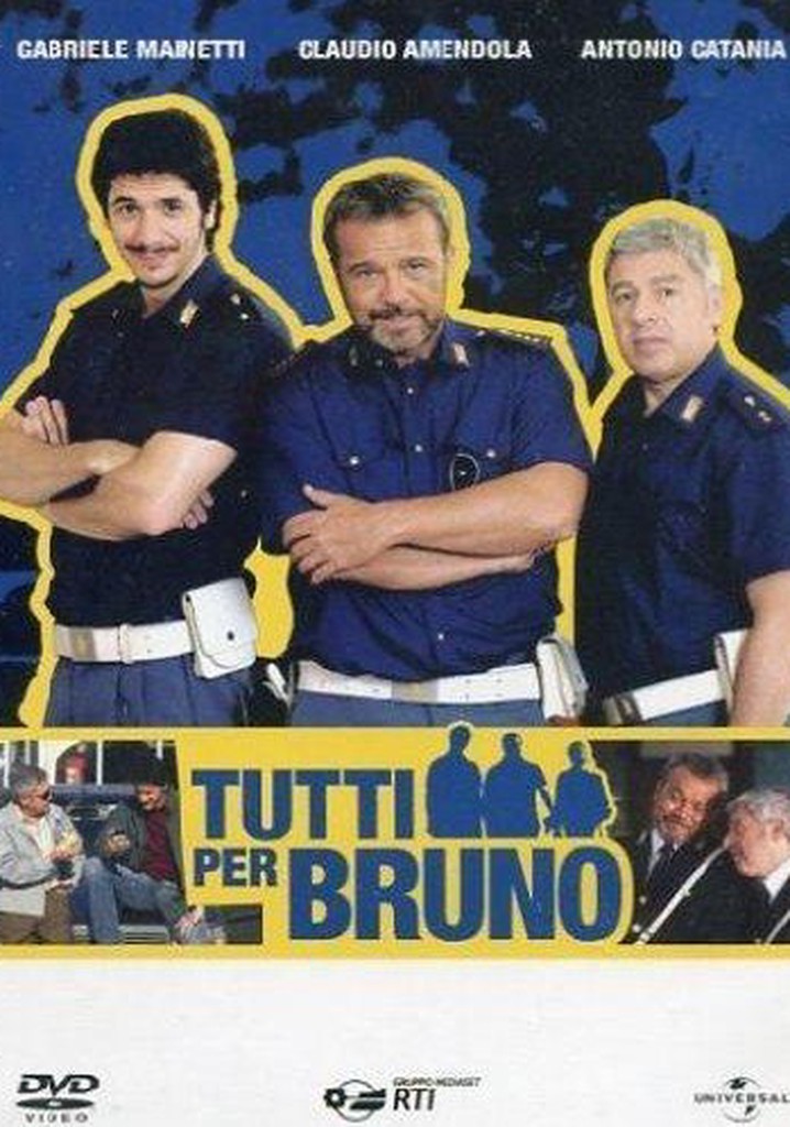 Tutti per Bruno streaming tv show online